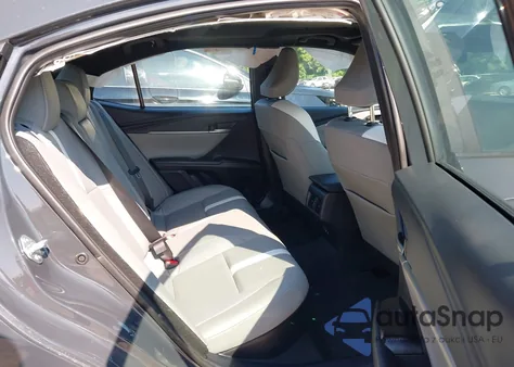 2025 Toyota Camry Se from USA, damaged, VIN 4T1DAACK4SU149911